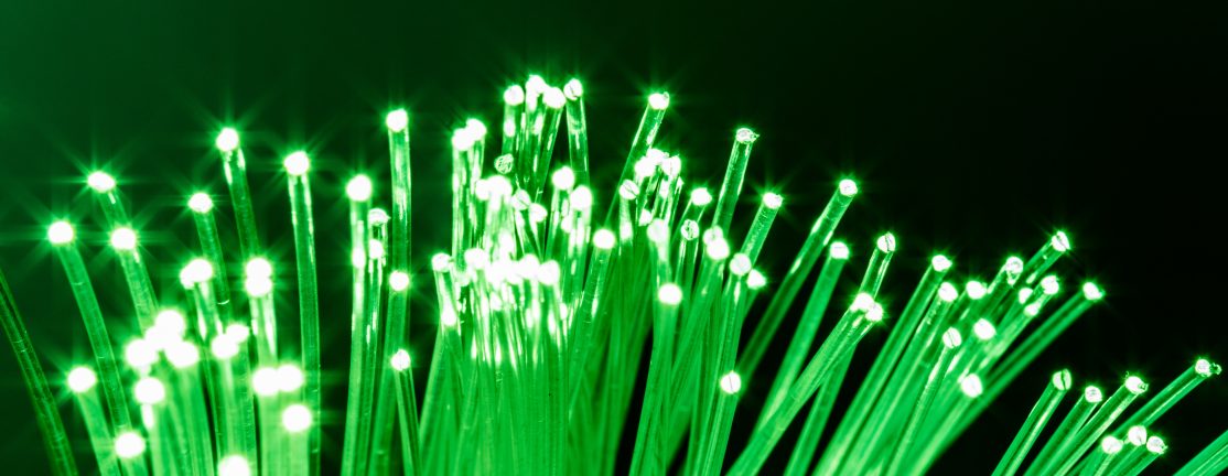 La fibre optique sur le territoire auvergnat