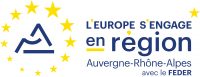 L’europe s’engage en Auvergne-Rhône-Alpes